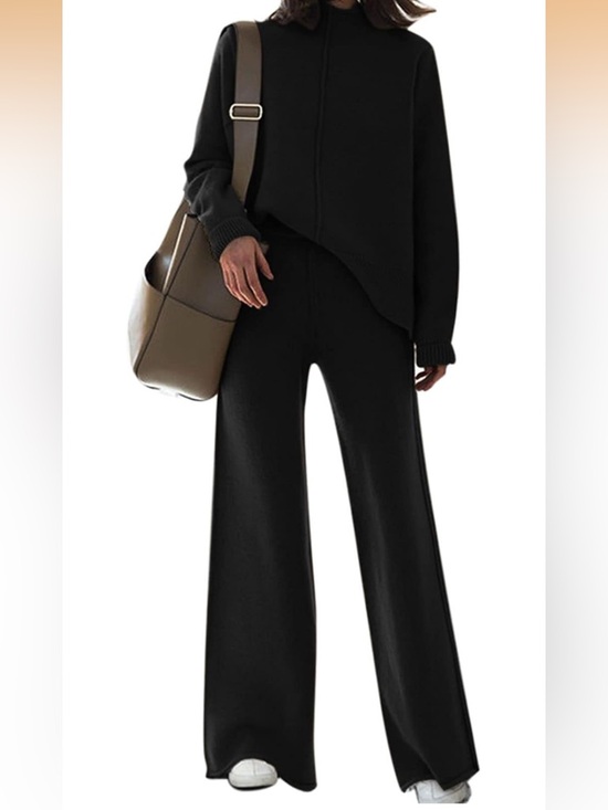 Pants - 2 piece sweater set for Women